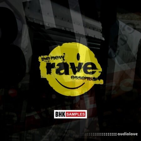 BHK Samples The New Rave Essentials WAV REX