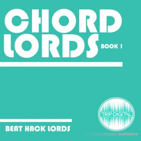 Trip Digital Chord Lords Book 1 WAV