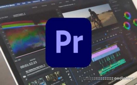 SkillShare Premiere Pro 2021: Beginner to Advanced in 2 Days Masterclass TUTORiAL