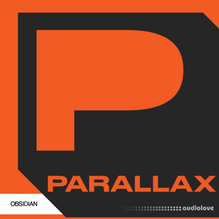 Parallax Obsidian Industrial Trance WAV MiDi