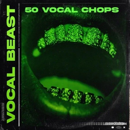 Sample Hub Vocal Beast Vol.1 WAV