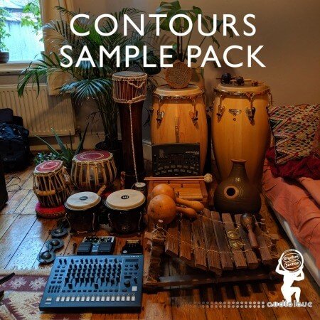 Rhythm Section Studio RS INTL Sample Pack III: Contours