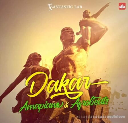 Fantastic Lab Dakar Amapiano And Afrobeats