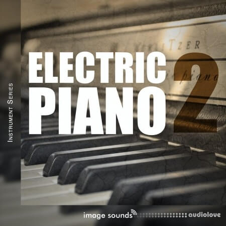 Image Sounds Electric Piano 2 WAV