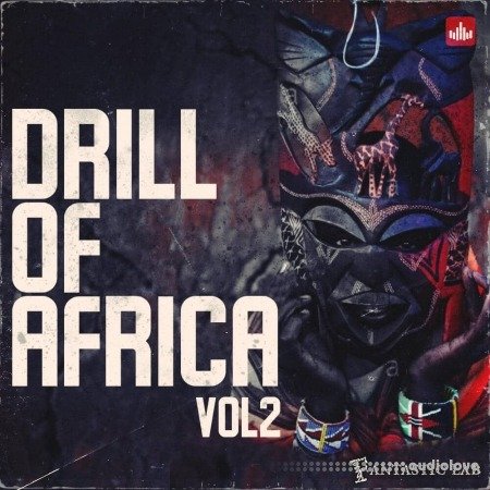 Fantastic Lab Drill Of Africa Volume 2 WAV MiDi Synth Presets