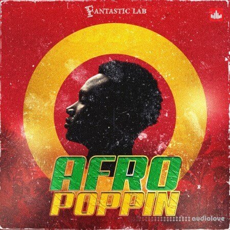 Fantastic Lab Afropoppin Volume 1 WAV MiDi