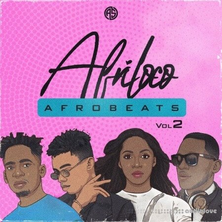 ASHKA Afriloco Afrobeats Volume 2 WAV MiDi