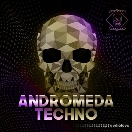 Skeleton Samples Andromeda Techno WAV