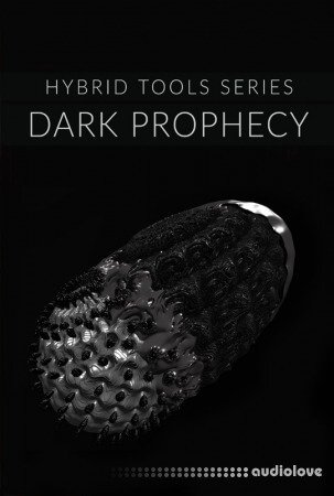 8Dio Hybrid Tools: Dark Prophecy KONTAKT