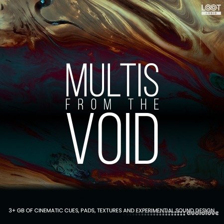Beautiful Void Audio Multis from the Void Volume I KONTAKT