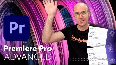 SkillShare Advanced Training with Adobe Premiere Pro CC TUTORiAL