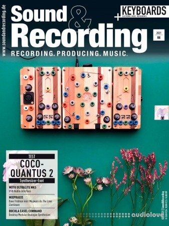 Sound &amp; Recording Ausgabe 04/2021