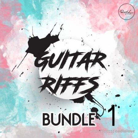 Roundel Sounds Guitar Riffs Bundle Vol.1 WAV MiDi