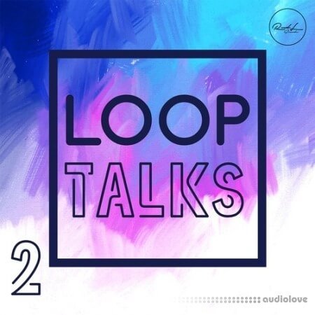 Roundel Sounds Loop Talks Vol.2 WAV