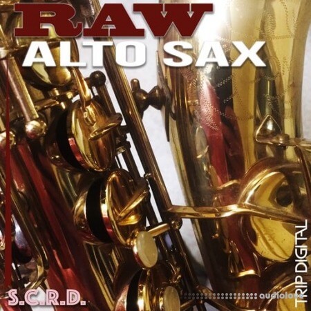 Trip Digital Raw Alto Sax