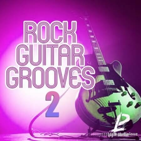 Luigi Production Rock Guitar Grooves 2