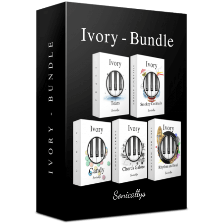 Sonicallys Ivory Bundle