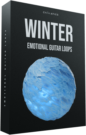 Cymatics Winter Emotional Guitar Loops WAV