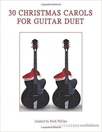 30 Christmas Carols for Guitar Duet