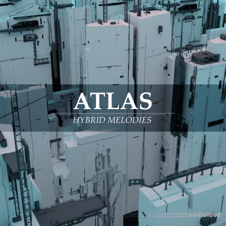 Iam Lamprey Atlas KONTAKT