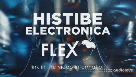 Image-Line Flex Expansion Electronica by Histibe Synth Presets