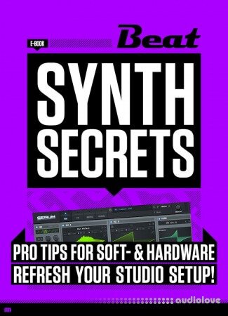 Beat Specials English Edition Synth Secrets