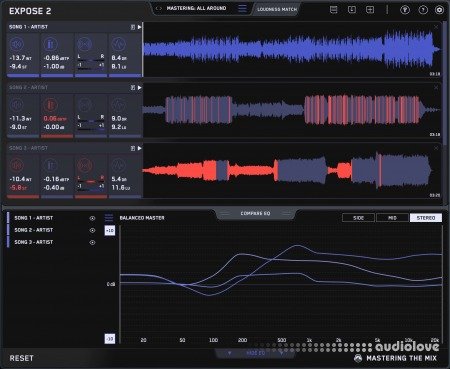 Mastering The Mix EXPOSE 2 v2.0.0 WiN