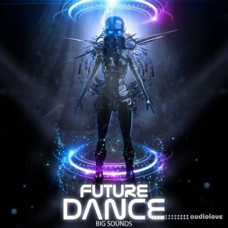 Big Sounds Future Dance WAV MiDi Synth Presets
