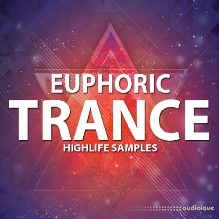 HighLife Samples Euphoric Trance WAV MiDi
