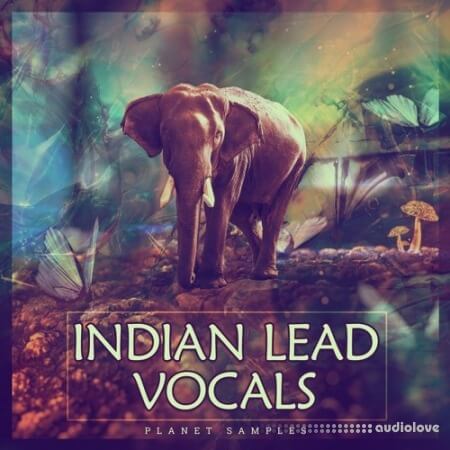 Planet Samples Indian Lead Vocals