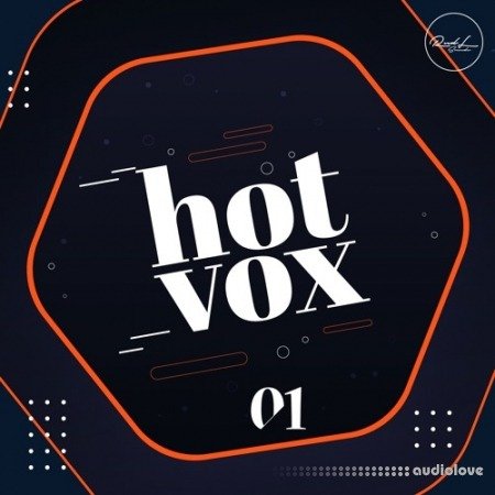 Roundel Sounds Hot Vox Volume 1