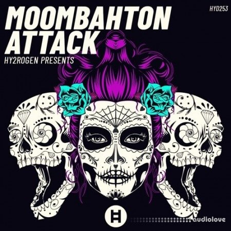 HY2ROGEN Moombahton Attack WAV MiDi Synth Presets MULTiFORMAT