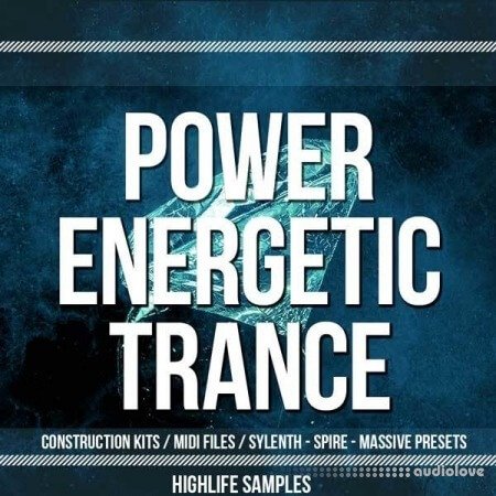 HighLife Samples Power Energetic Trance
