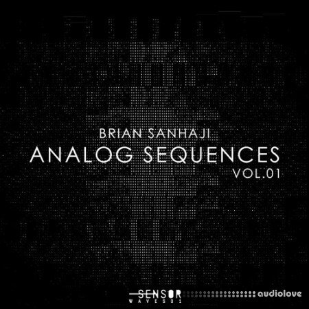 Brian Sanhaji Analog Sequences Vol.1 WAV