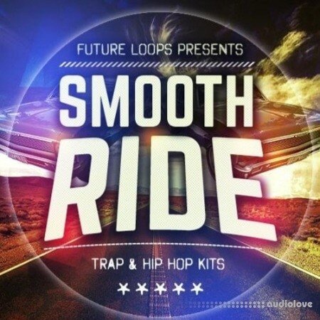 Future Loops Smooth Ride WAV MiDi