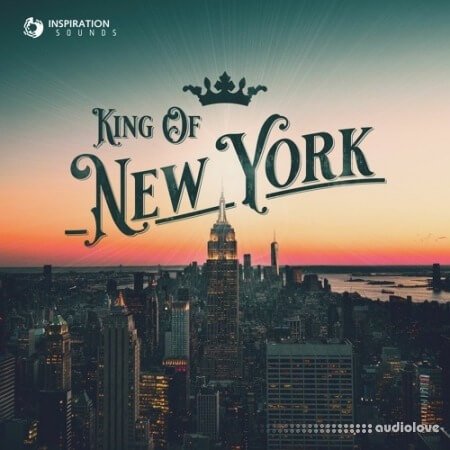 Inspiration Sounds King Of New York MULTiFORMAT