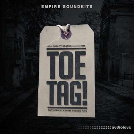 Empire SoundKits Toe Tag WAV MiDi