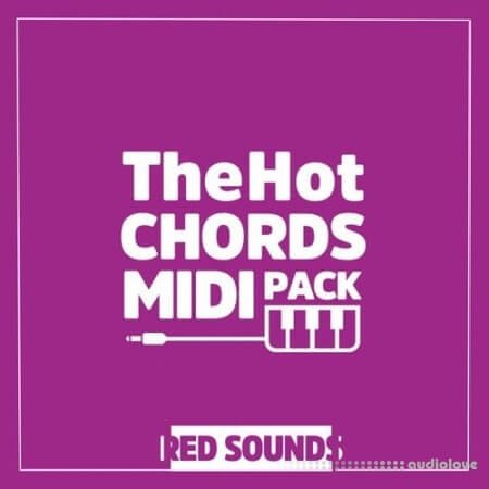 Red Sounds The Hot Chords MIDI Pack MiDi