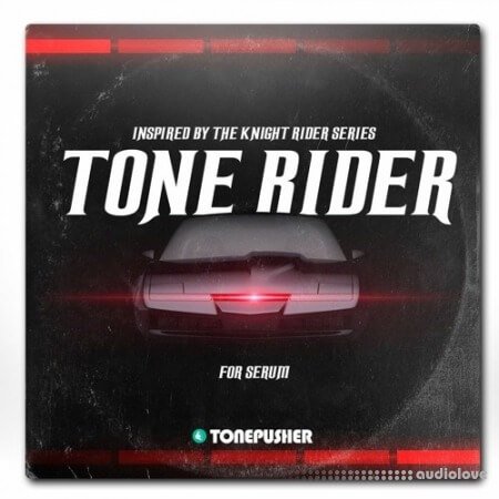 Tonepusher Tone Rider Synth Presets