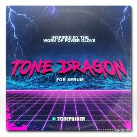 Tonepusher Tone Dragon Synth Presets