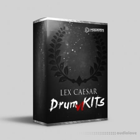Lex Caesar Drum Kits Vol.1 WAV