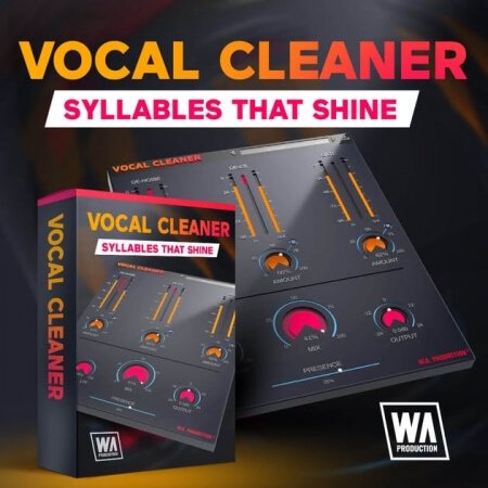 WA Production Vocal Cleaner v2.0.0 WiN