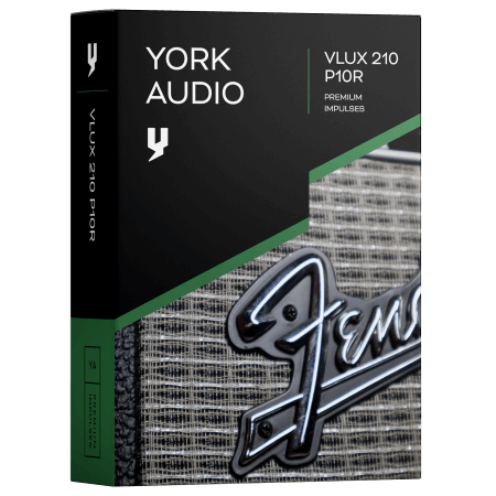 York Audio VLUX 210 P10R