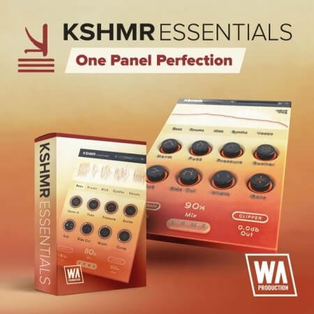 WA Production KSHMR Essentials v1.0.1 WiN
