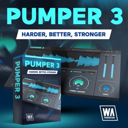 WA Production Pumper 3 v3.1.0 WiN