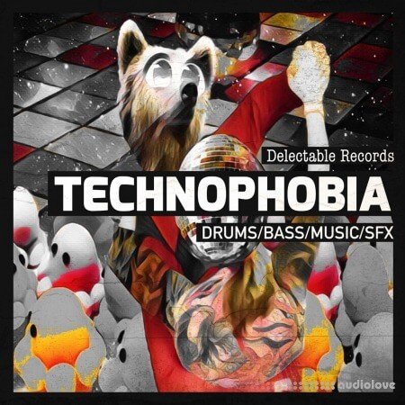 Delectable Records Technophobia 01 MULTiFORMAT