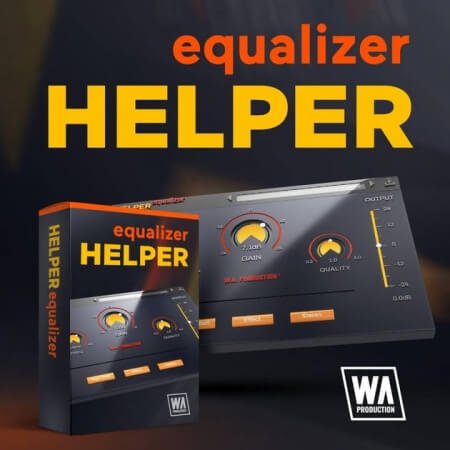 WA Production Helper Equalizer 2 v2.1.0 WiN