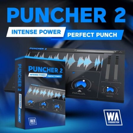 WA Production Puncher 2 v2.1.0 WiN