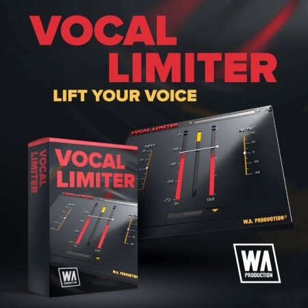 WA Production Vocal Limiter v2.0.0 WiN