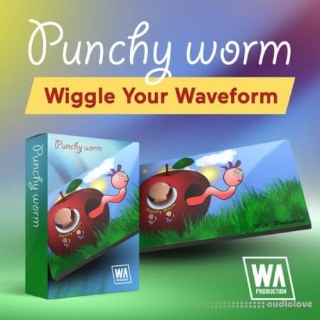 WA Production Punchy Worm v1.0.0 WiN